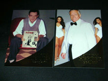Load image into Gallery viewer, Playboy Hugh Hefner Gold Chase Set #4
