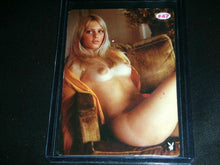 Load image into Gallery viewer, Playboy Sexy Vixens Connie Kreski Press Plate Card
