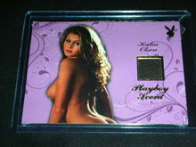 Load image into Gallery viewer, Playboy Centerfold Update 2 Kalin Olsen Scented Memorabilia Card
