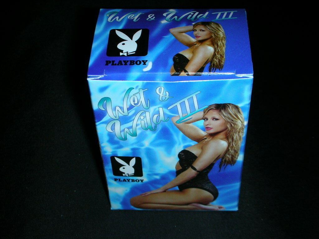 Playboy Wet & Wild 3 Base Set