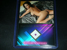 Load image into Gallery viewer, Playboy Sexy Vixens Shelby Chesnes Birthstone Card
