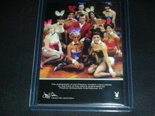 Load image into Gallery viewer, Playboy Lingerie Seduction &quot;In Memoriam&quot; Hugh Hefner Memorabilia Card
