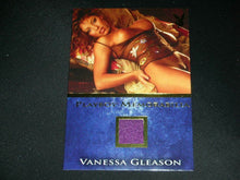 Load image into Gallery viewer, Playboy Bare Assets Vanessa Gleason Memorabilia Card
