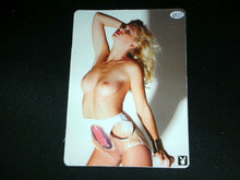 Load image into Gallery viewer, Playboy Bare Assets Victoria Winters Press Plate Card
