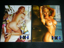 Load image into Gallery viewer, Playboy Hef&#39;s Honeys Gold Chase Set 5
