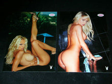 Load image into Gallery viewer, Playboy Sexy Vixens Prototype Error Card Set
