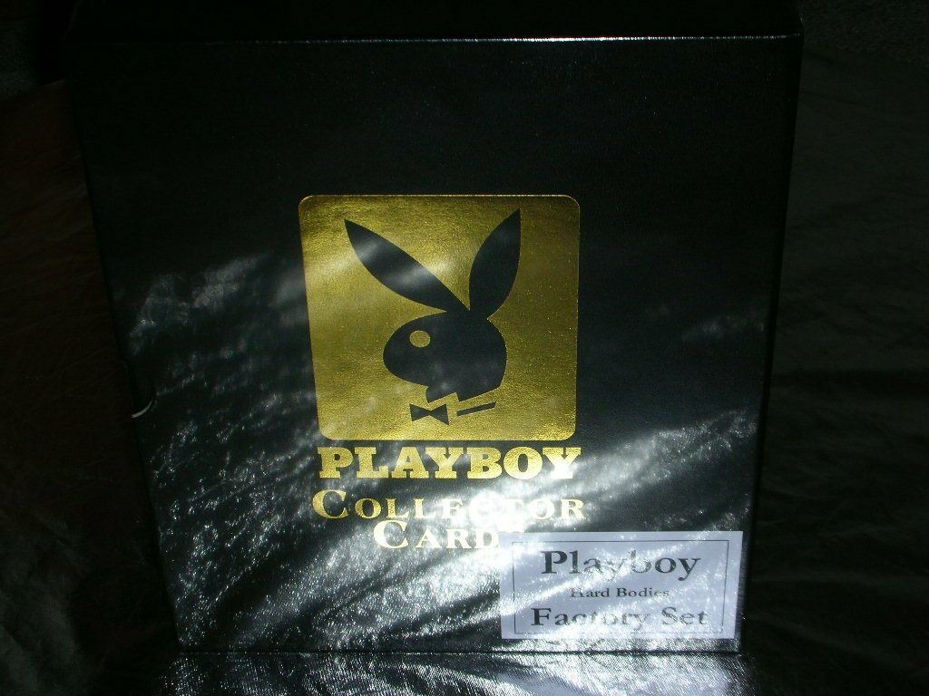 Playboy Hard Bodies Factory Set