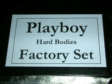 Load image into Gallery viewer, Playboy Hard Bodies Factory Set
