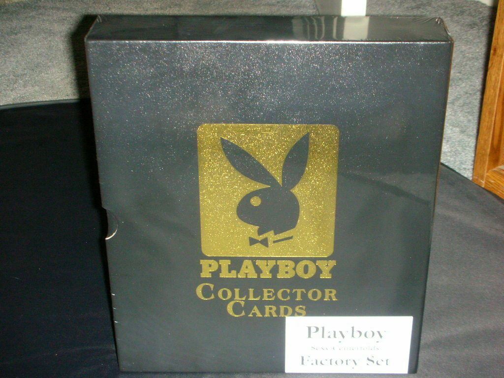 Playboy Sexy Centerfolds Factory Set
