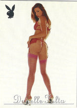 Load image into Gallery viewer, Playboy Lingerie 2000 Danelle Folta Card #47
