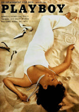 Load image into Gallery viewer, Playboy August Edition #31 Playboy Cover
