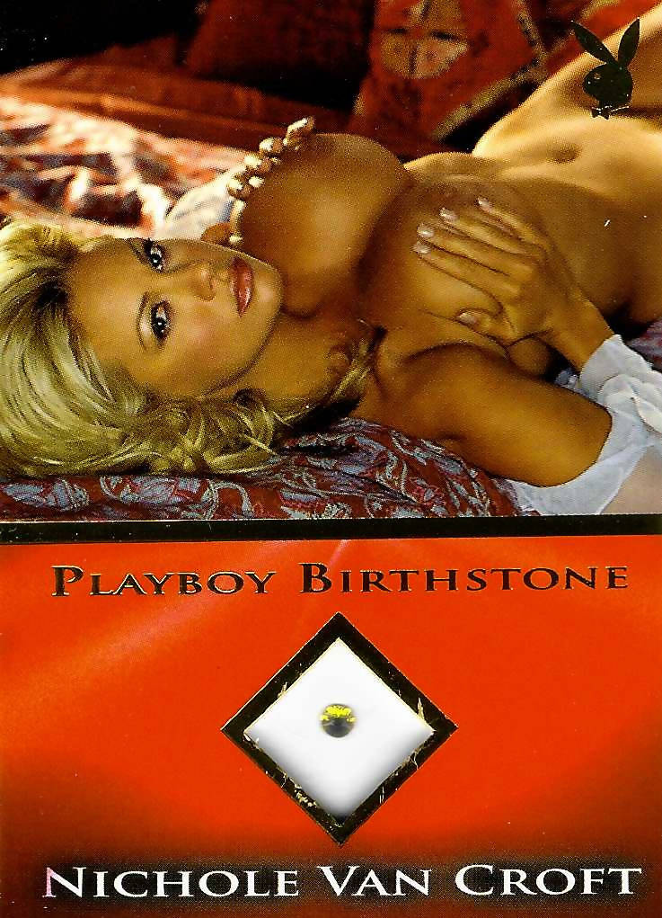 Playboy Hard Bodies Birthstone Nichole Van Croft