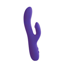 Load image into Gallery viewer, VeDO ROCKIE Rechargeable Dual Vibe - Into You Indigo
