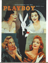 Load image into Gallery viewer, Playboy February Edition Cover Marguerite Empey Card #7
