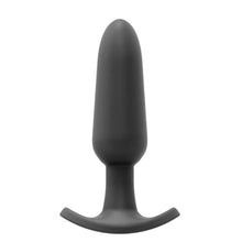 Load image into Gallery viewer, VeDO BUMP PLUS Rechargeable Anal Vibe with Remote Control - Just Black
