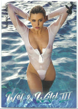 Load image into Gallery viewer, Playboy Wet &amp; Wild 3 Monica Sims Card #76
