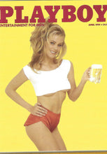 Load image into Gallery viewer, Playboy Centerfold Update 1 (1994 - 1996) Cover Heidi Mark &amp; Cheryl Bartel Back Card #10
