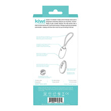 Load image into Gallery viewer, VeDO KIWI Rechargeable Bullet Egg - Tease Me Turquoise
