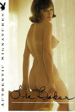 Load image into Gallery viewer, Playboy Centerfolds of the Century Autograph Lisa Baker
