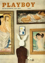 Load image into Gallery viewer, Playboy August Edition #7 Playboy Cover
