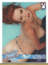 Load image into Gallery viewer, Playboy Bathing Beauties Card #16 Heather Carolin
