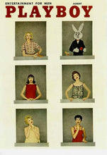 Load image into Gallery viewer, Playboy August Edition #13 Playboy Cover
