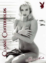 Load image into Gallery viewer, Playboy Bare Assets Classic Centerfolds Anna Nicole Smith CC#10 Pink Foil
