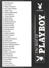 Load image into Gallery viewer, Playboy&#39;s The Best Of Playboy Checklist 1 Card #99
