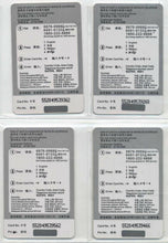 Load image into Gallery viewer, Oriental phone card lot &quot;K&quot; [4 cards]
