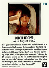 Load image into Gallery viewer, Playboy August Edition #48 Debbie Hooper
