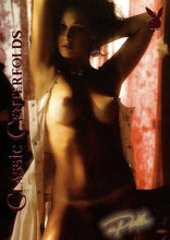 Load image into Gallery viewer, Playboy Girls Next Door Classic Centerfolds Patti McGuire CC#2 Pink Foil
