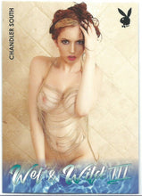 Load image into Gallery viewer, Playboy Wet &amp; Wild 3 Chandler South Card #78
