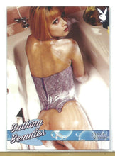 Load image into Gallery viewer, Playboy Bathing Beauties Card #11 Angel Boris
