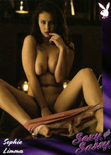 Load image into Gallery viewer, Playboy Sexy and Sassy #53 Sophie Limma
