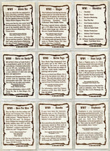 Load image into Gallery viewer, Wanted Women set - Signed by Rusty [18 cards] [Hero For Hire 1995]
