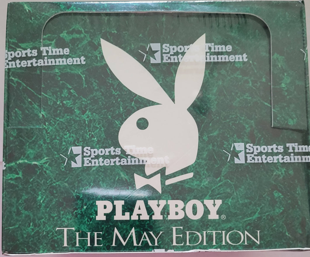 PLAYBOY 'S MAY CENTERFOLD'S
