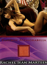 Load image into Gallery viewer, Playboy Sexy and Sassy Memorabilia Rachel Jean Marteen Pink Foil
