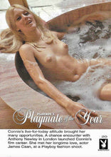 Load image into Gallery viewer, Playboy Playmate Of The Year #20 Connie Kreski
