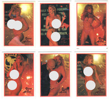 Load image into Gallery viewer, Clubhouse Diamonds series 4 - Venus in Action set [6 cards]

