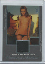 Load image into Gallery viewer, Playboy Vault Lauren Michele Hill US Memorabilia Card
