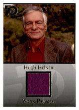 Load image into Gallery viewer, 50th Anniversary Memorabilia HUGH HEFNER HHP 2/2
