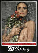 Load image into Gallery viewer, Playboy 50th Anniversary #92 Celebrity Elizabeth Gracen

