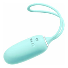 Load image into Gallery viewer, VeDO KIWI Rechargeable Bullet Egg - Tease Me Turquoise
