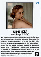 Load image into Gallery viewer, Playboy August Edition #9 Jonnie Nicely
