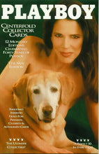 Load image into Gallery viewer, Playboy Promo Poster - May Edition - Patti Davis
