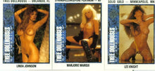 Load image into Gallery viewer, Thee Dollhouses of America - series 1 set [50 cards]

