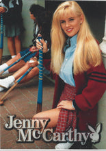 Load image into Gallery viewer, Playboy Best Of Jenny McCarthy Card #43
