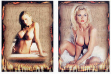 Load image into Gallery viewer, Image 2000 - Mystique Magazine promos [2 cards]

