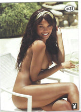 Load image into Gallery viewer, Playboy&#39;s The Best Of Playboy Kirby Griffin Card #31
