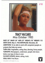 Load image into Gallery viewer, Playboy October Edition Tracy Vaccaro Card #90
